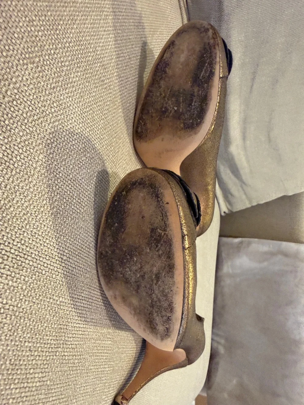 CHANEL Bronze Metallic - Picture 6 of 8